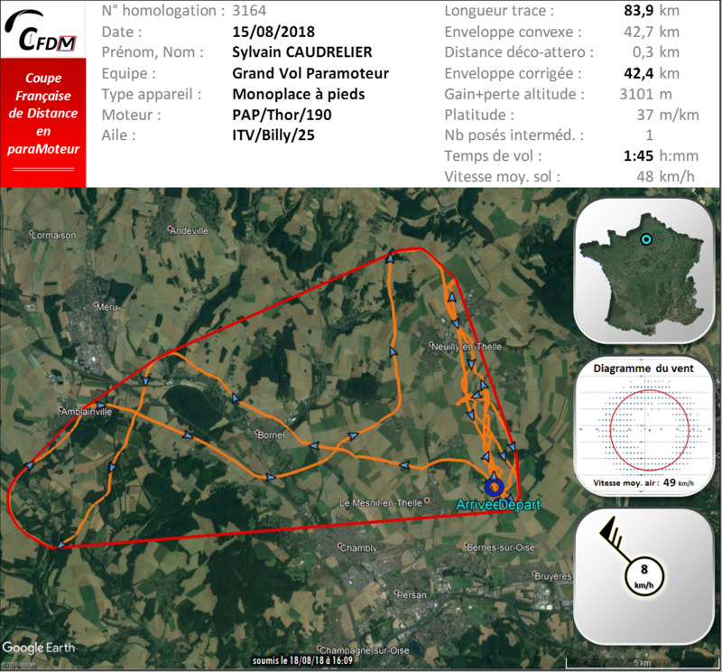 3165 - 15/08/18 - Sylvain CAUDRELIER - 42 km - homologué 22_fi586