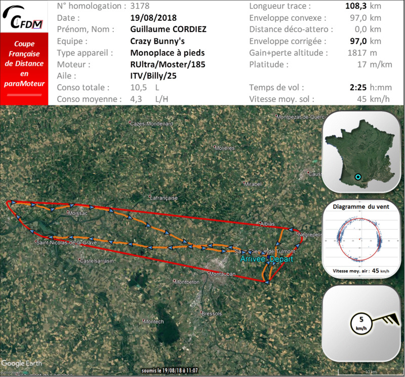 3179 - 19/08/18 - Guillaume CORDIEZ - 97 km - homologué 22_fi601