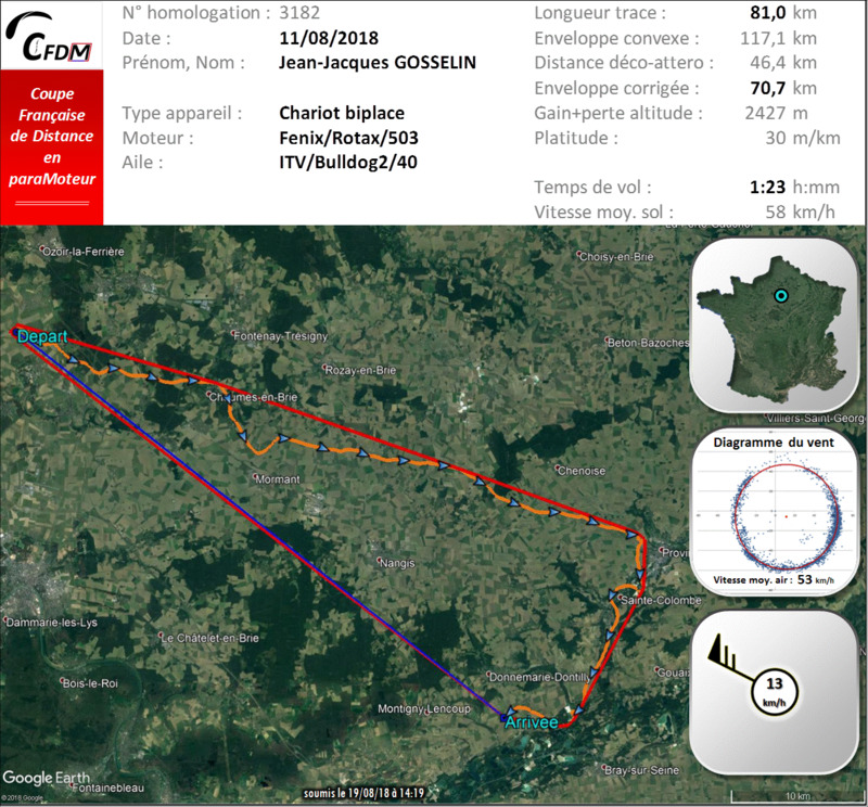 3183 - 11/08/18 - Jean-Jacques GOSSELIN - 71 km - homologué 22_fi605