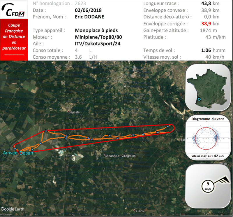 2623 - 02/06/18 - Eric DODANE - 39 km - pas homologué ! 22_fin12