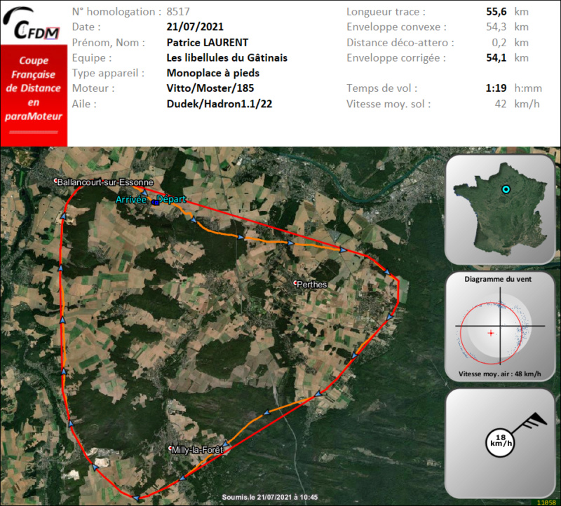 8517 - 21/07/21 - Patrice LAURENT - 54 km - homologué Img1010