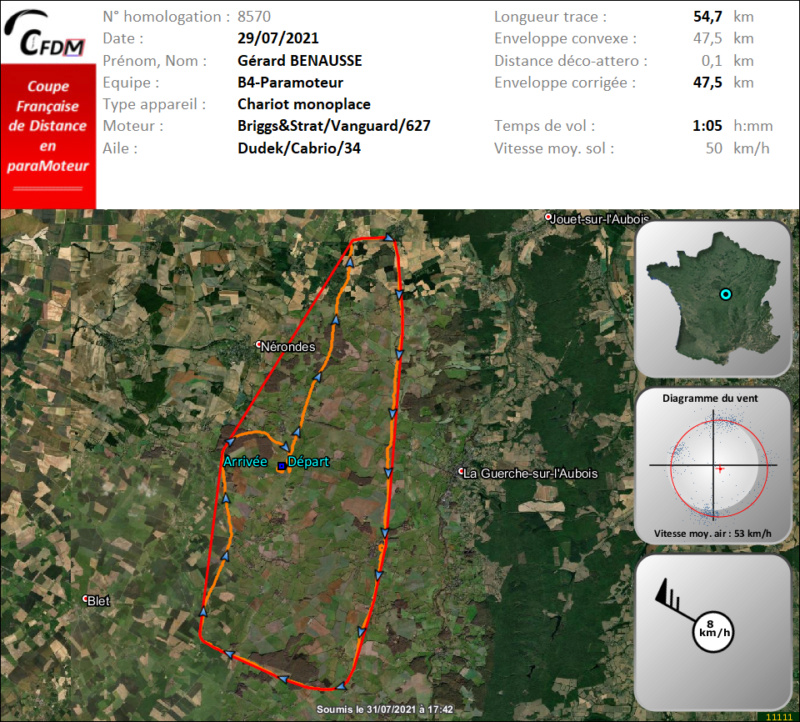 8570 - 29/07/21 - Gérard BENAUSSE - 47 km - homologué Img1063