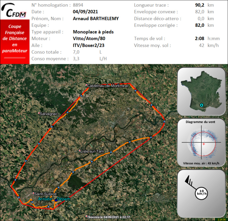 8894 - 04/09/21 - Arnaud BARTHELEMY - 81 km - homologué Img1407