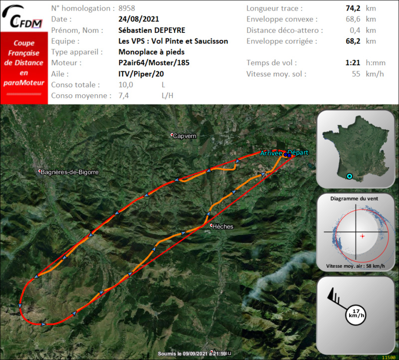 8958 - 24/08/21 - Sébastien DEPEYRE - 68 km - homologué Img1472