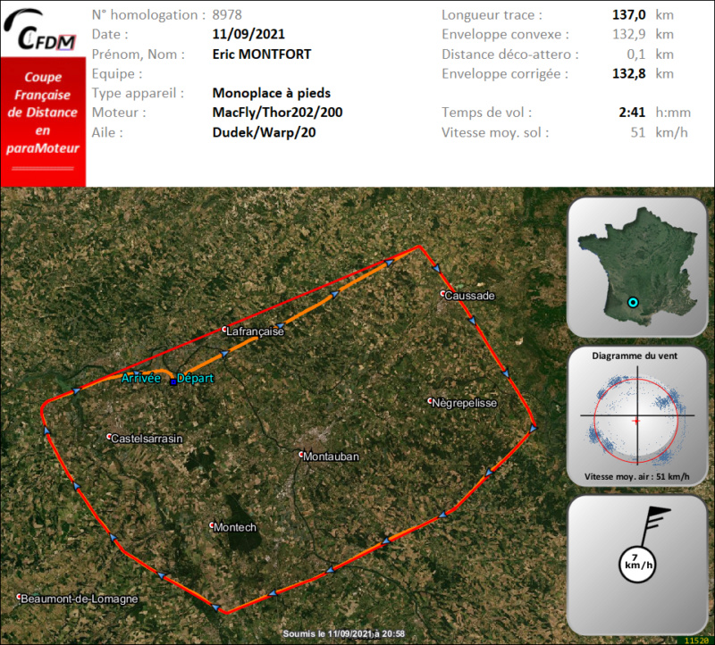 8978 - 11/09/21 - Eric MONTFORT - 132 km - homologué Img1495