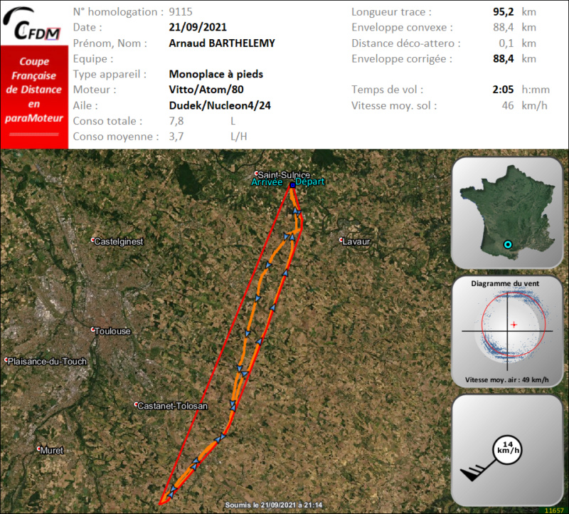 9115 - 21/09/21 - Arnaud BARTHELEMY - 88 km - homologué Img1638