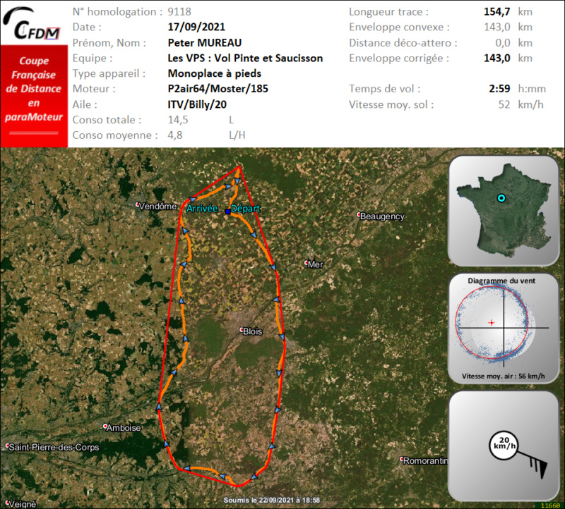 9118 - 17/09/21 - Peter MUREAU - 142 km - homologué Img1642