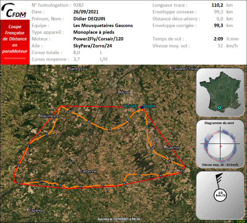 9282 - 26/09/21 - Didier DEQUIN - 99 km - homologué Img1809