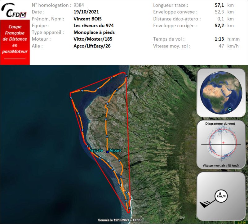 9384 - 19/10/21 - Vincent BOIS - 52 km - homologué Img1913