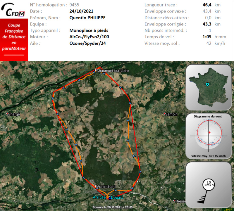 9455 - 24/10/21 - Quentin PHILIPPE - 43 km - homologué Img1990