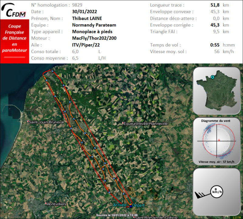 9829 - 30/01/22 - Thibaut LAINE - 45 km - homologué Img2382