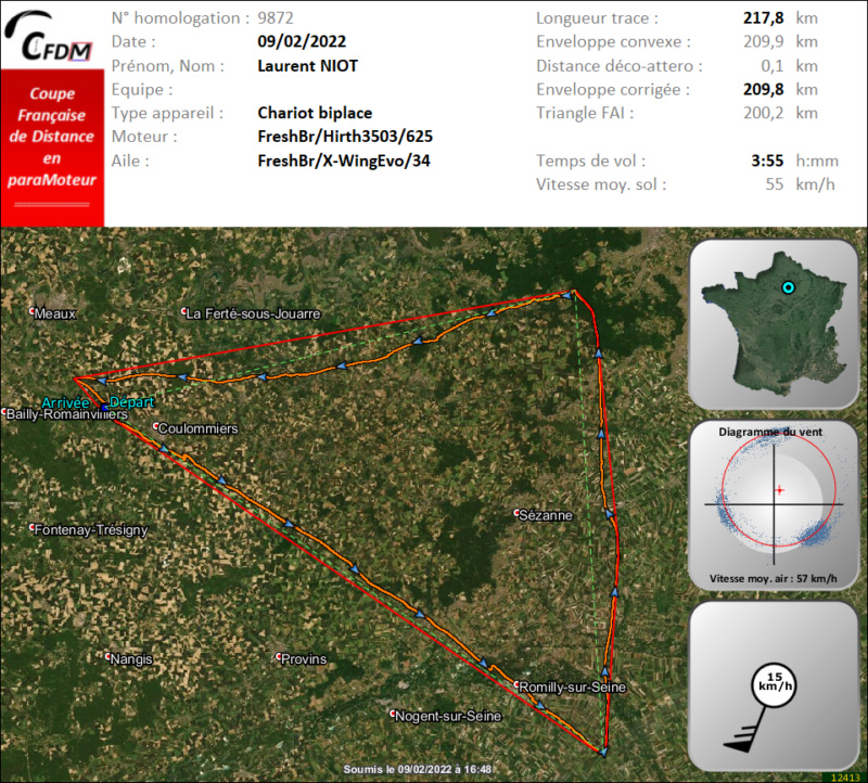 9872 - 09/02/22 - Laurent NIOT - 209 km - homologué Img2431