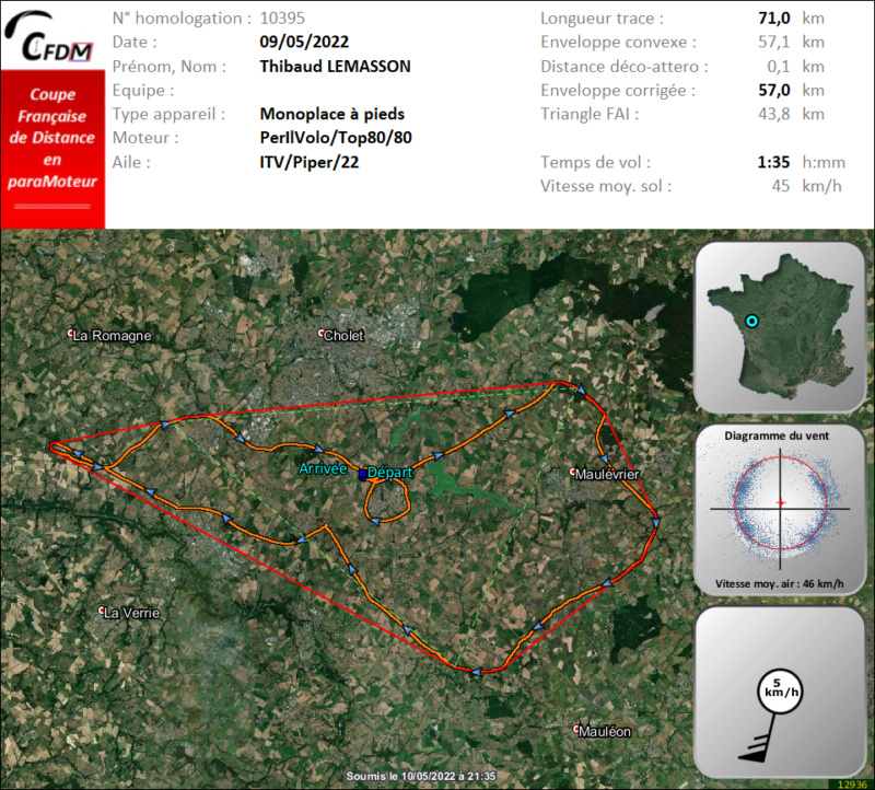 10395 - 09/05/22 - Thibaud LEMASSON - 56 km - homologué Img2971