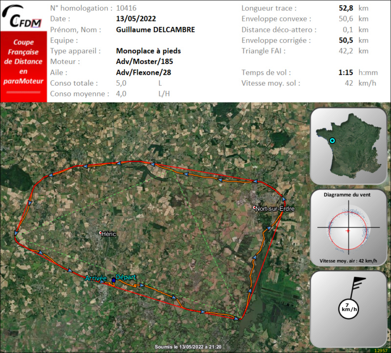 10416 - 13/05/22 - Guillaume DELCAMBRE - 50 km - homologué Img2993