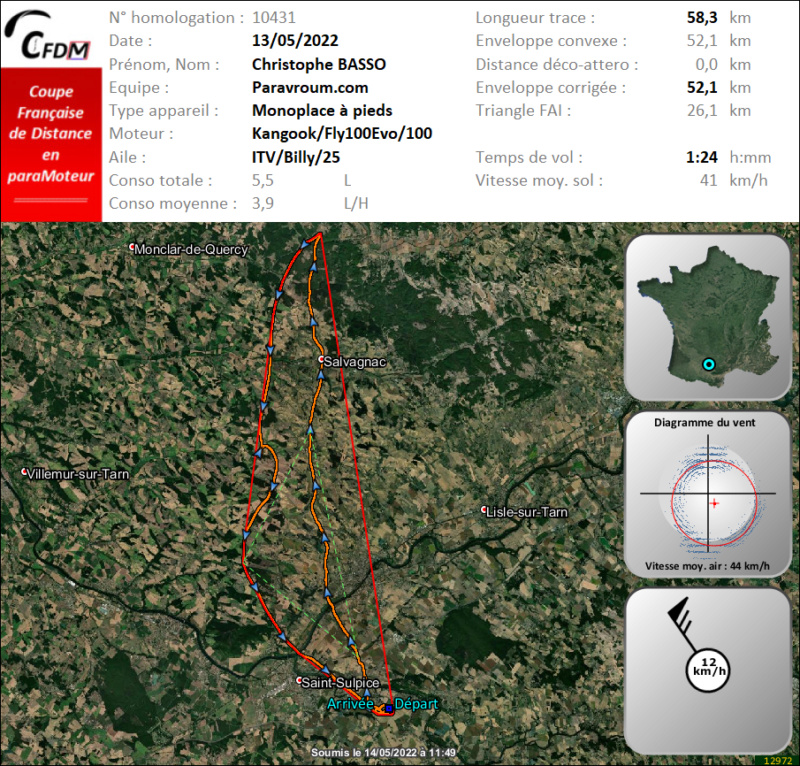 10431 - 13/05/22 - Christophe BASSO - 52 km - homologué Img3009