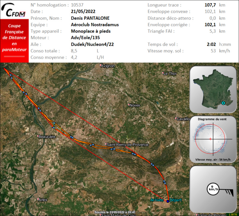 10537 - 21/05/22 - Denis PANTALONE - 102 km - homologué Img3115