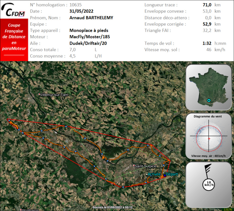 10635 - 31/05/22 - Arnaud BARTHELEMY - 52 km - homologué Img3218