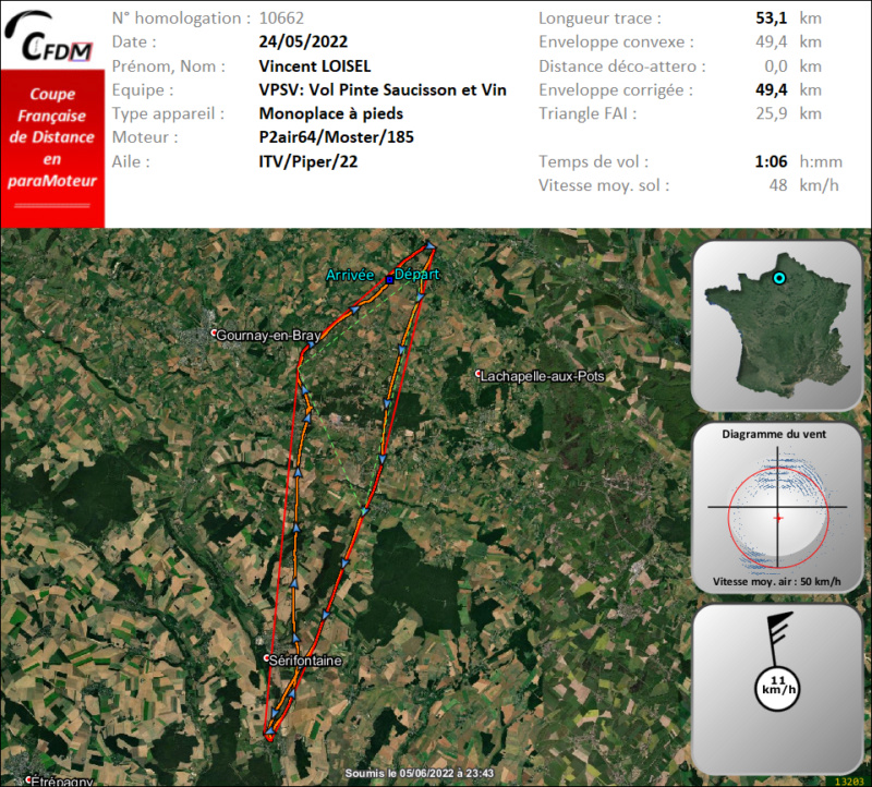 10662 - 24/05/22 - Vincent LOISEL - 49 km - homologué Img3245