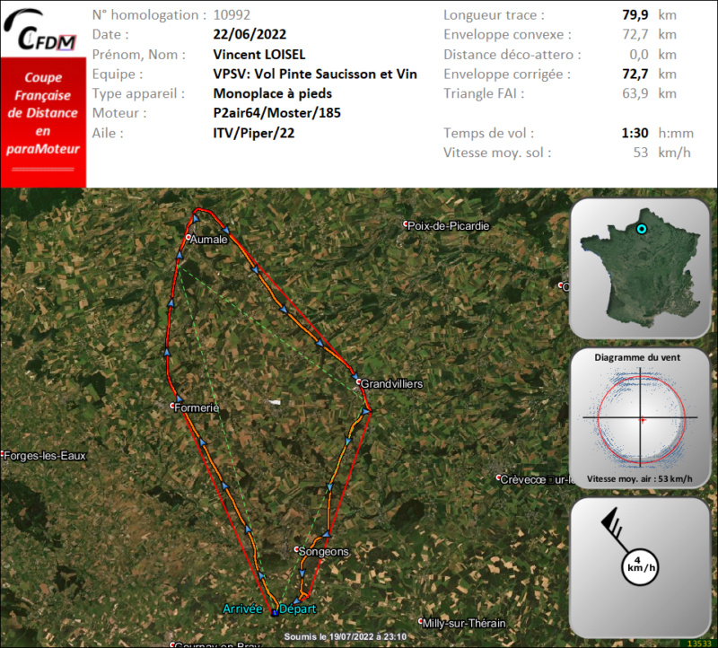 10992 - 22/06/22 - Vincent LOISEL - 72 km - homologué Img3582