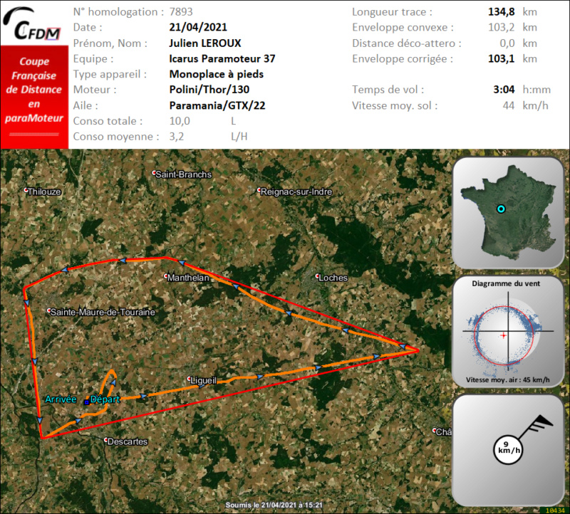 7893 - 21/04/21 - Julien LEROUX - 103 km - homologué Img366