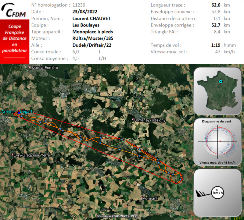 11236 - 23/08/22 - Laurent CHAUVET - 52 km - homologué Img3838