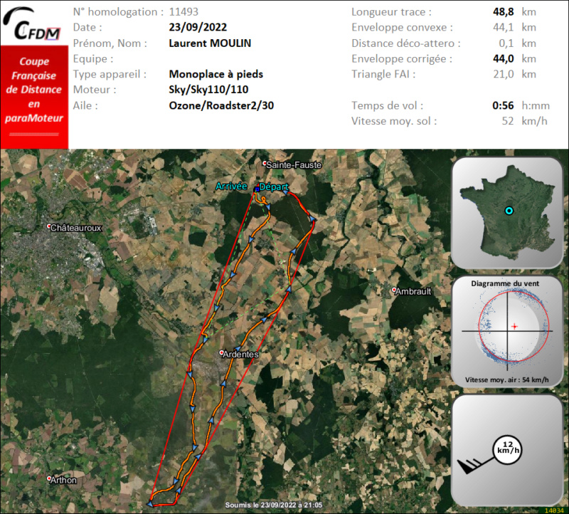 11493 - 23/09/22 - Laurent MOULIN - 44 km - homologué Img4104