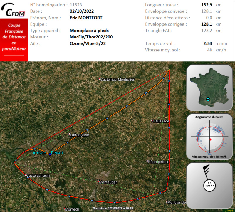 11523 - 02/10/22 - Eric MONTFORT - 128 km - homologué Img4134