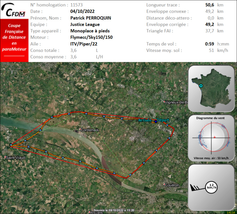 11573 - 04/10/22 - Patrick PERROQUIN - 49 km - homologué Img4186