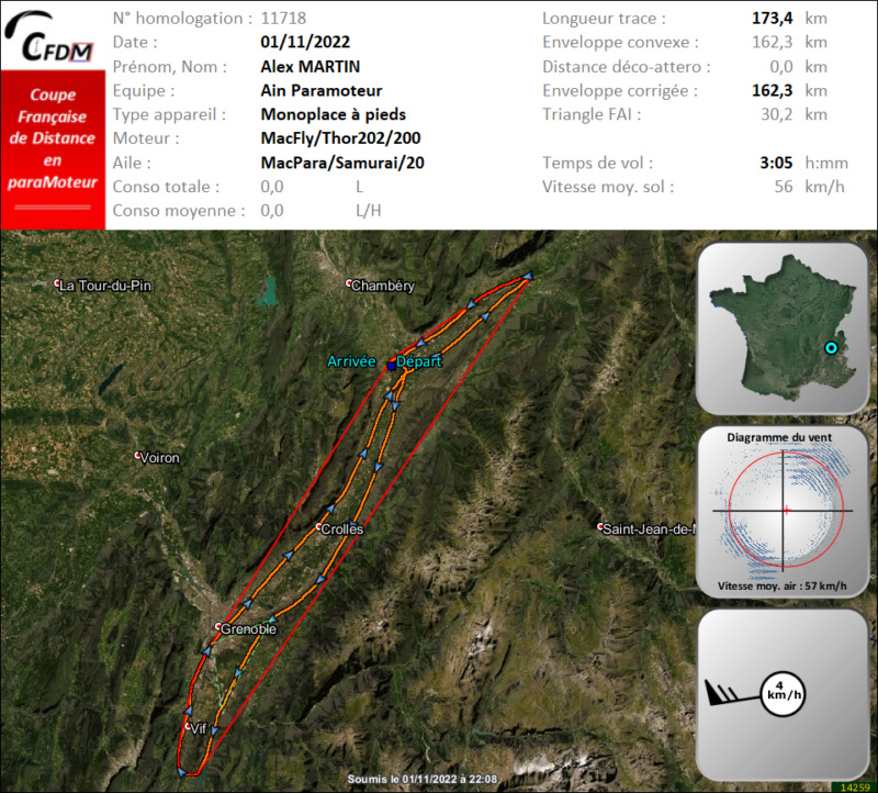 11718 - 01/11/22 - Alex MARTIN - 162 km - homologué Img4333