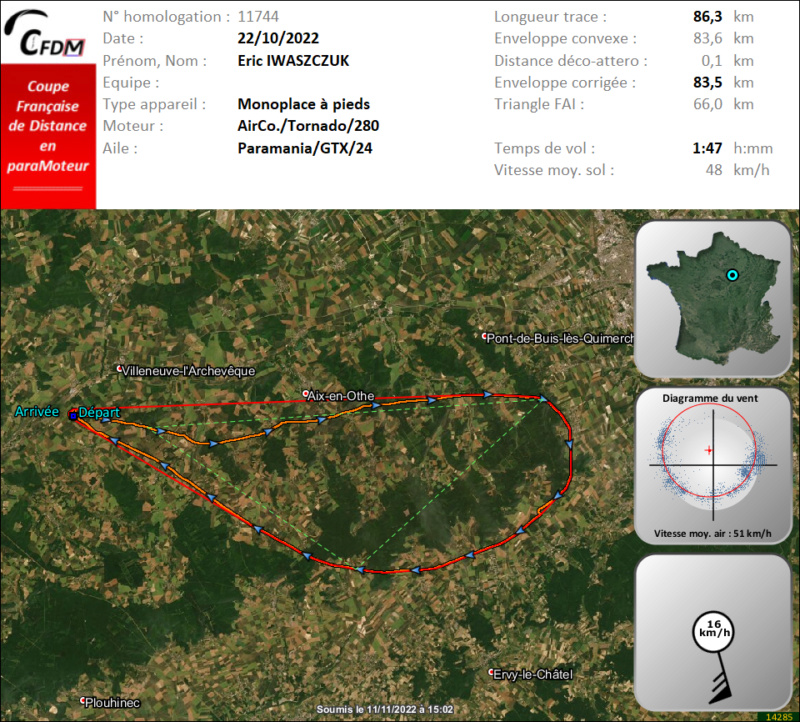 11744 - 22/10/22 - Eric IWASZCZUK - 83 km - homologué Img4360