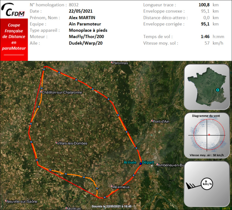 8032 - 22/05/21 - Alex MARTIN - 95 km - homologué Img515