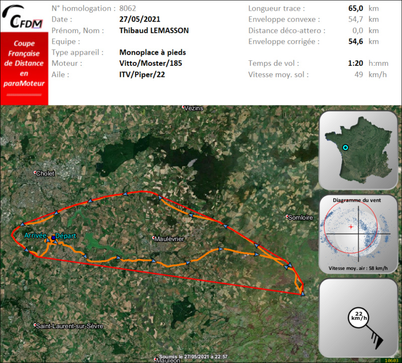 8062 - 27/05/21 - Thibaud LEMASSON - 54 km - homologué Img545