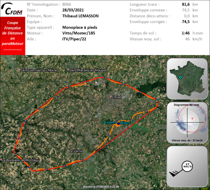 8066 - 28/03/21 - Thibaud LEMASSON - 74 km - homologué Img549