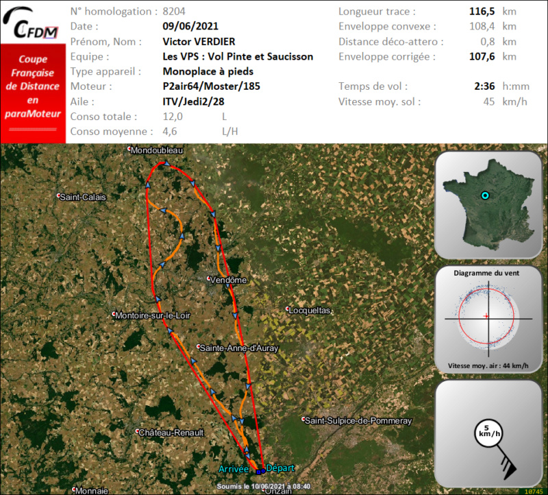 8204 - 09/06/21 - Victor VERDIER - 107 km - homologué Img689