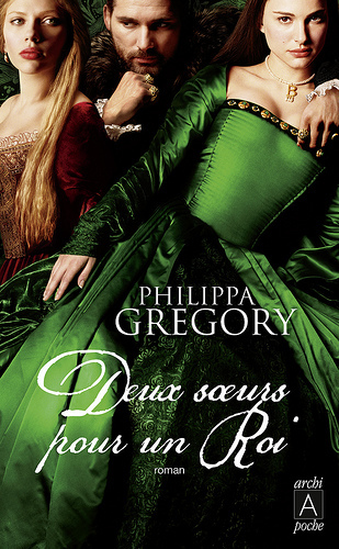Deux soeurs pour un roi de Philippa gregory Deux_s10