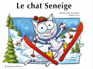 [Dunand-Pallaz, Stéphanie & Turrel, Sophie] Le chat Seneige Le_cha10