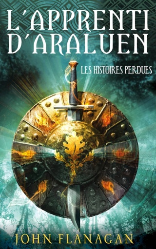 L'apprenti d'Araluen, 11 Les histoires perdues (John Flanagan) Les_hi11