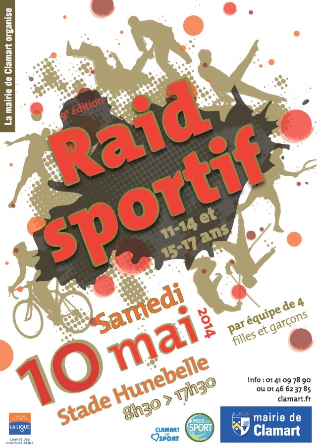 Raid Sportif Samedi 10 Mai 2014 --> Besoin d'aide. A3_rai10