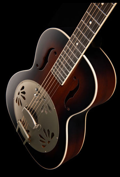 Gretsch SHOBRO & RESONATOR history. 74746411