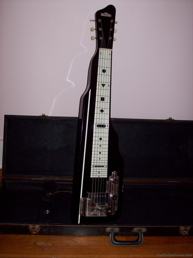  Gretsch Electromatic Lap Steel ... 8428_110