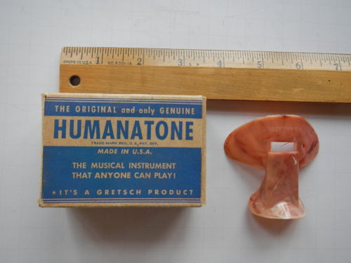 Gretsch Nose Flute "humanatone" _12_313