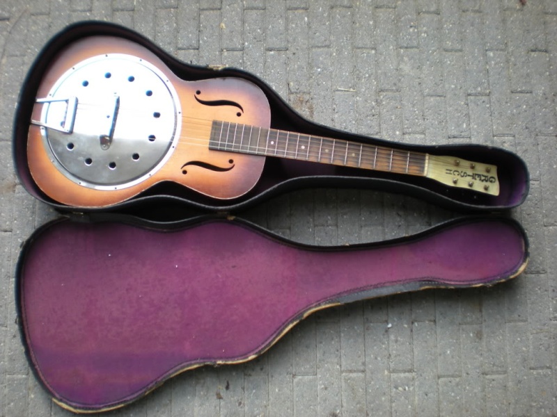 Gretsch SHOBRO & RESONATOR history. Afbeel10