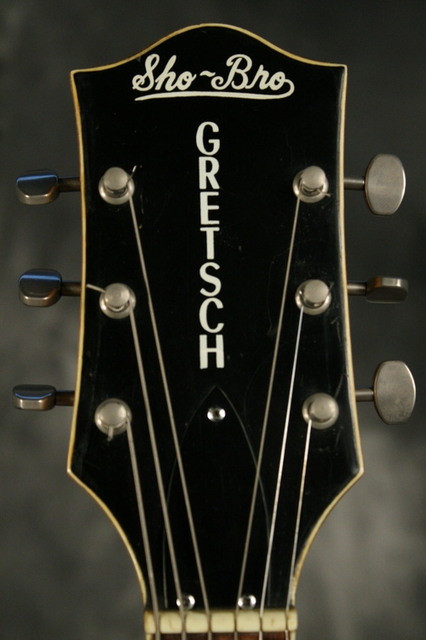 Gretsch SHOBRO & RESONATOR history. Img_3110