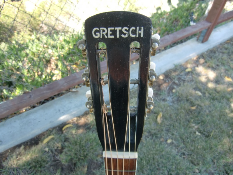 Gretsch SHOBRO & RESONATOR history. Jbjuio10