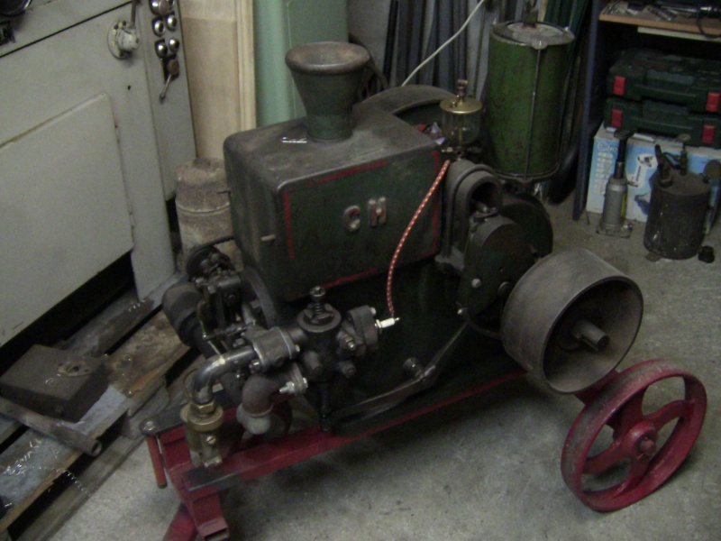 vends moteur CORRE CH Img_1913