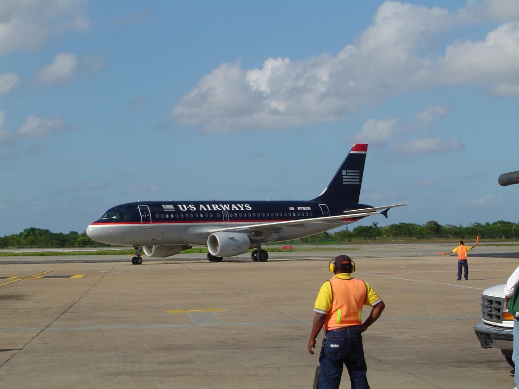 PUNTA CANA  SAINT DOMINGUE   009710