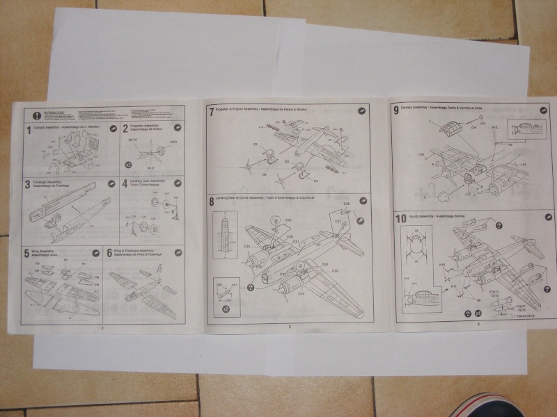 [Hobbycraft] Ju 88G Dscf6639