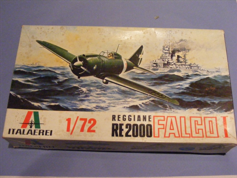 [Italaerei] Reggiane Re 2000 Falco I Dscf6952