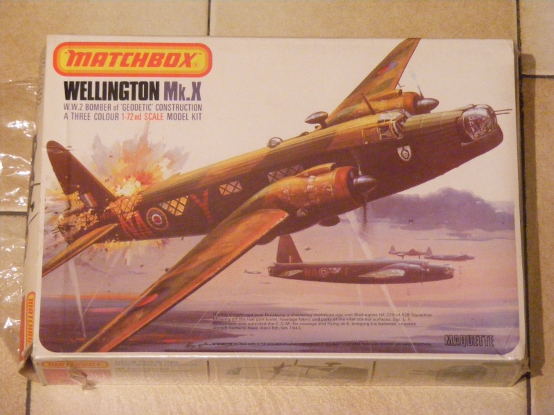 [Matchbox] Vickers Armstrong Wellington Mk X/XIV Dscf7020