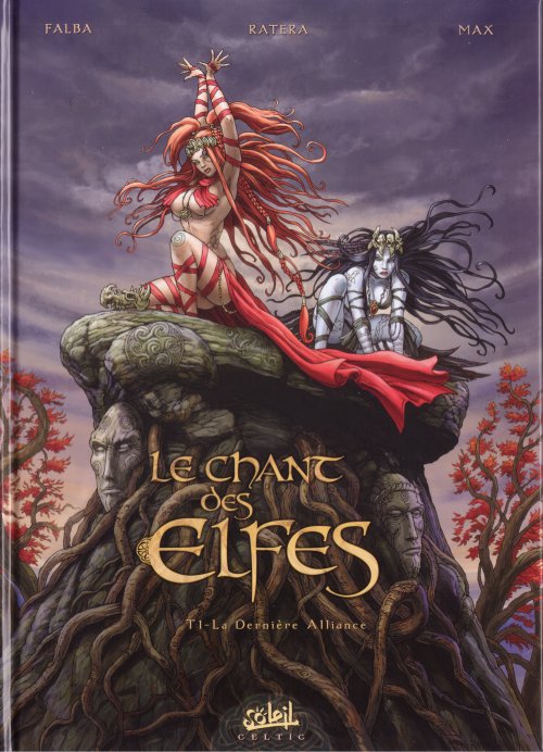 Le chant des Elfes - Ratera - Falba - Max Chantd10